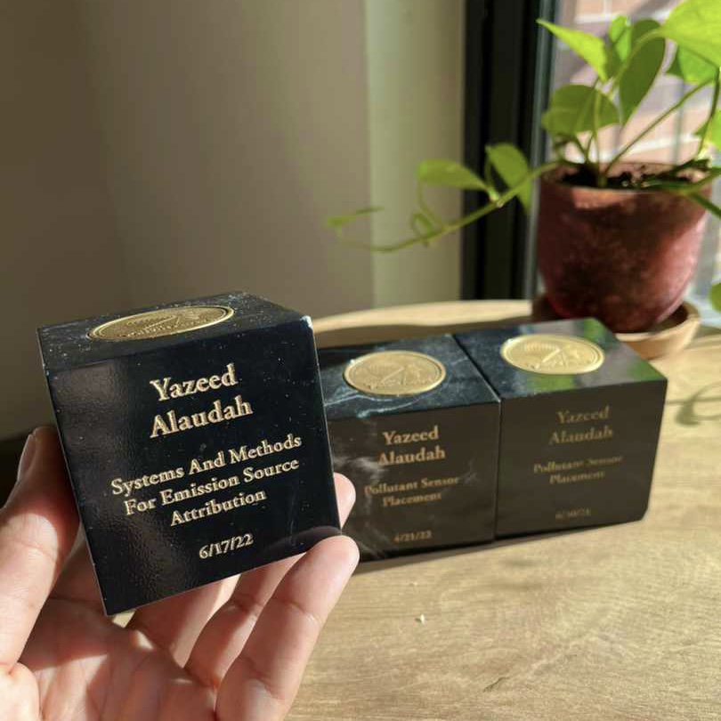 Microsoft Patent Cube